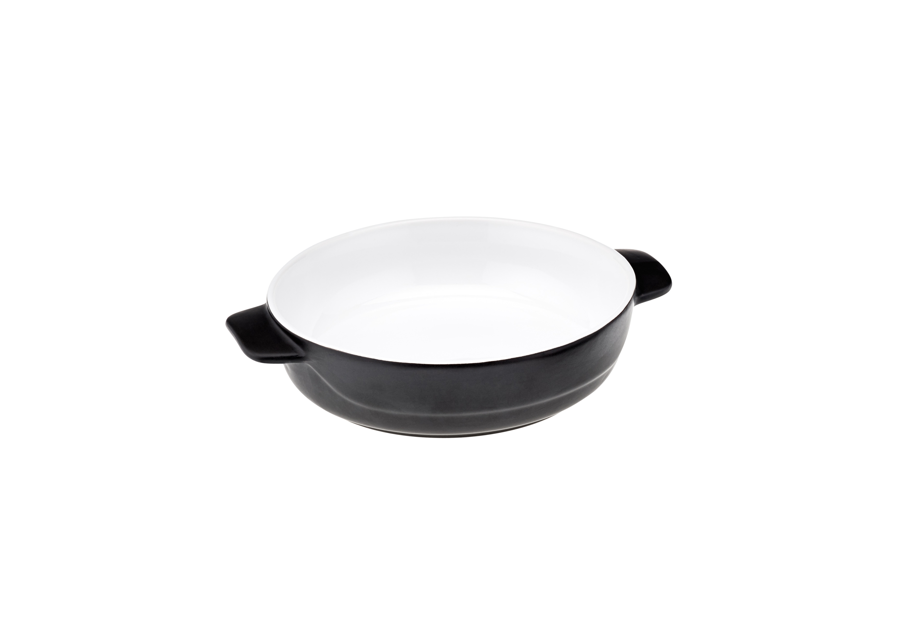 magu Auflaufform rund 25 x 20 cm Schiefer