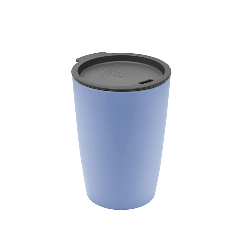 Trinkbecher "Coffee to Go" Blau Magnat®