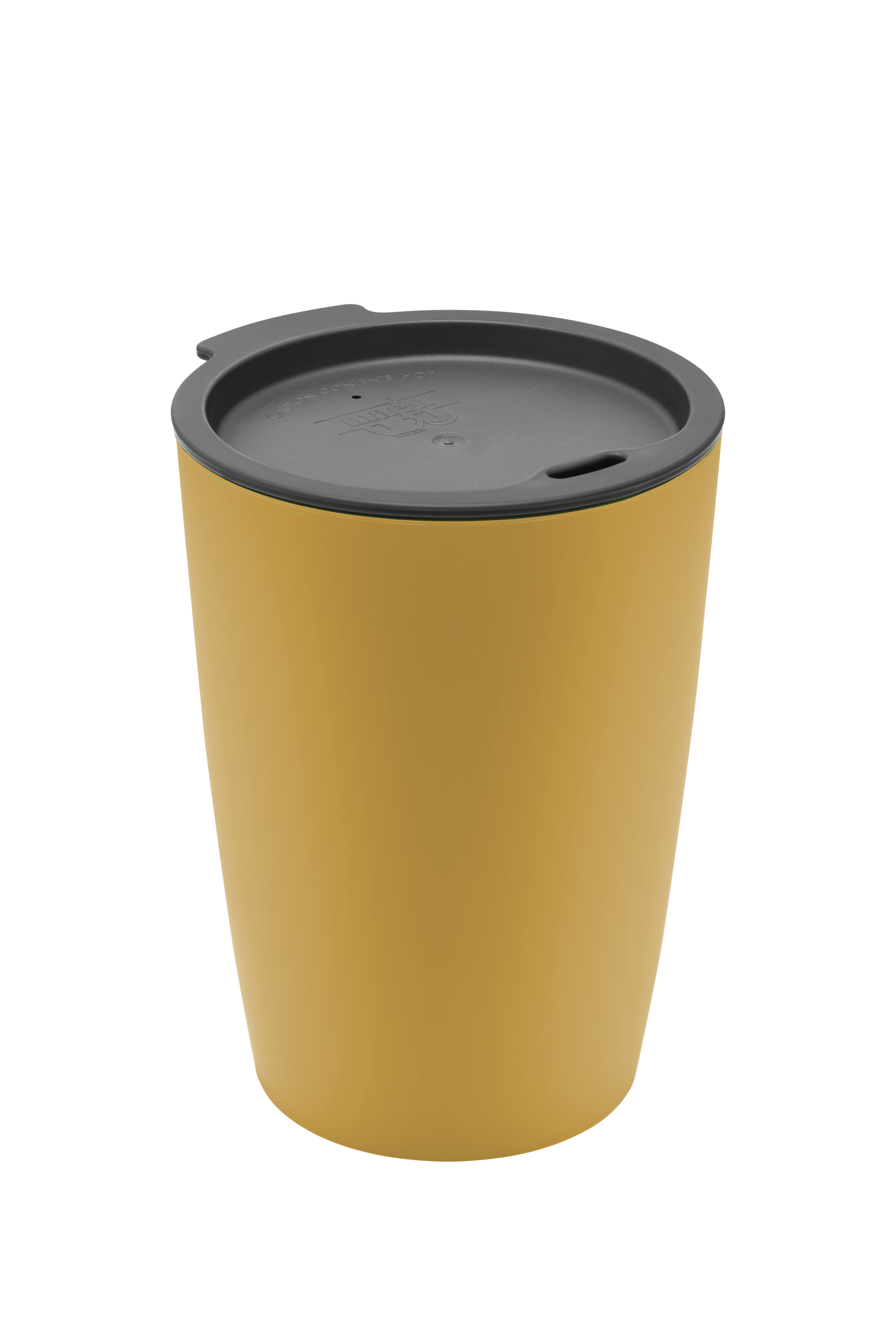 Trinkbecher "Coffee to Go" Gold Magnat®