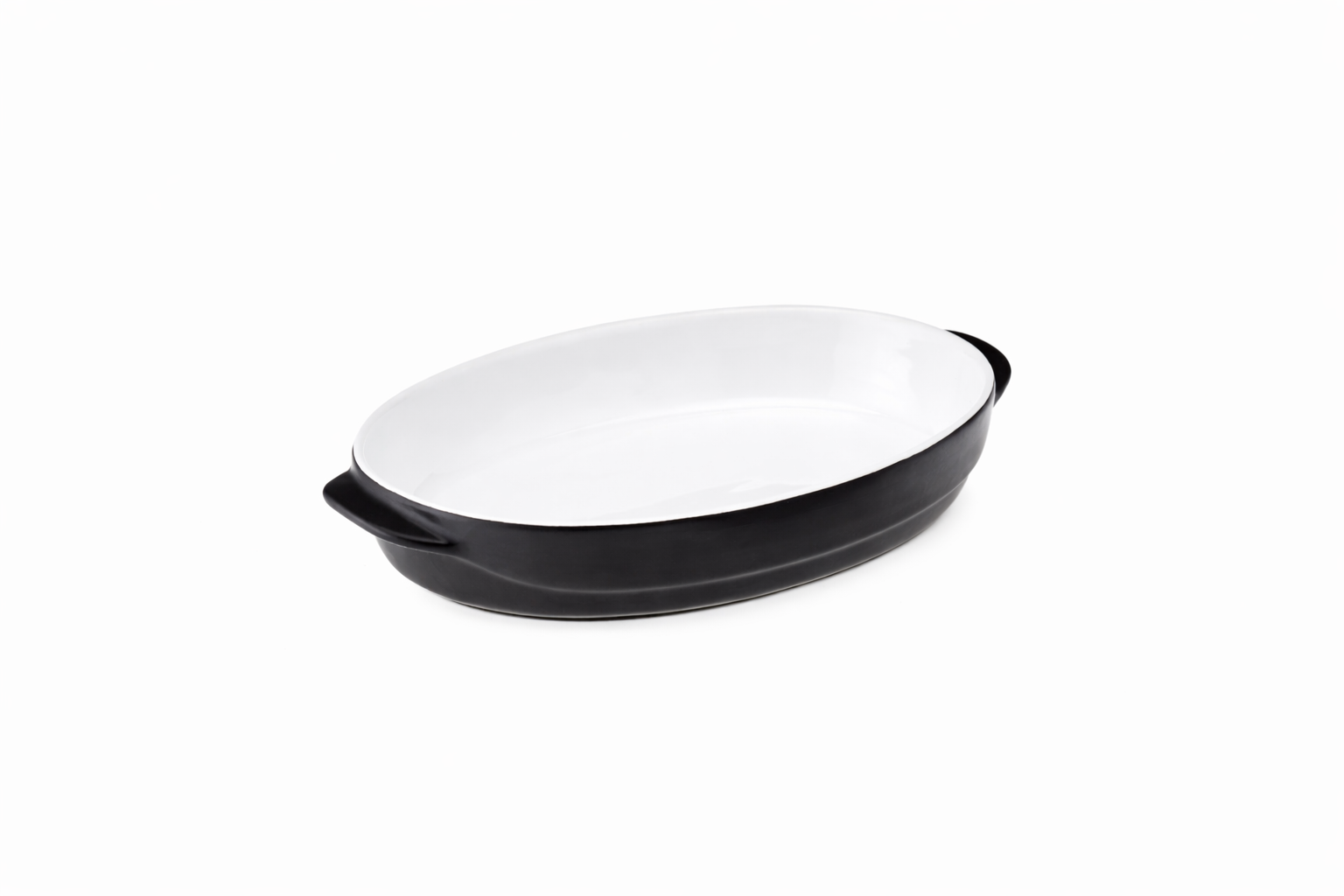 magu Auflaufform oval 30 x 19 cm Schiefer