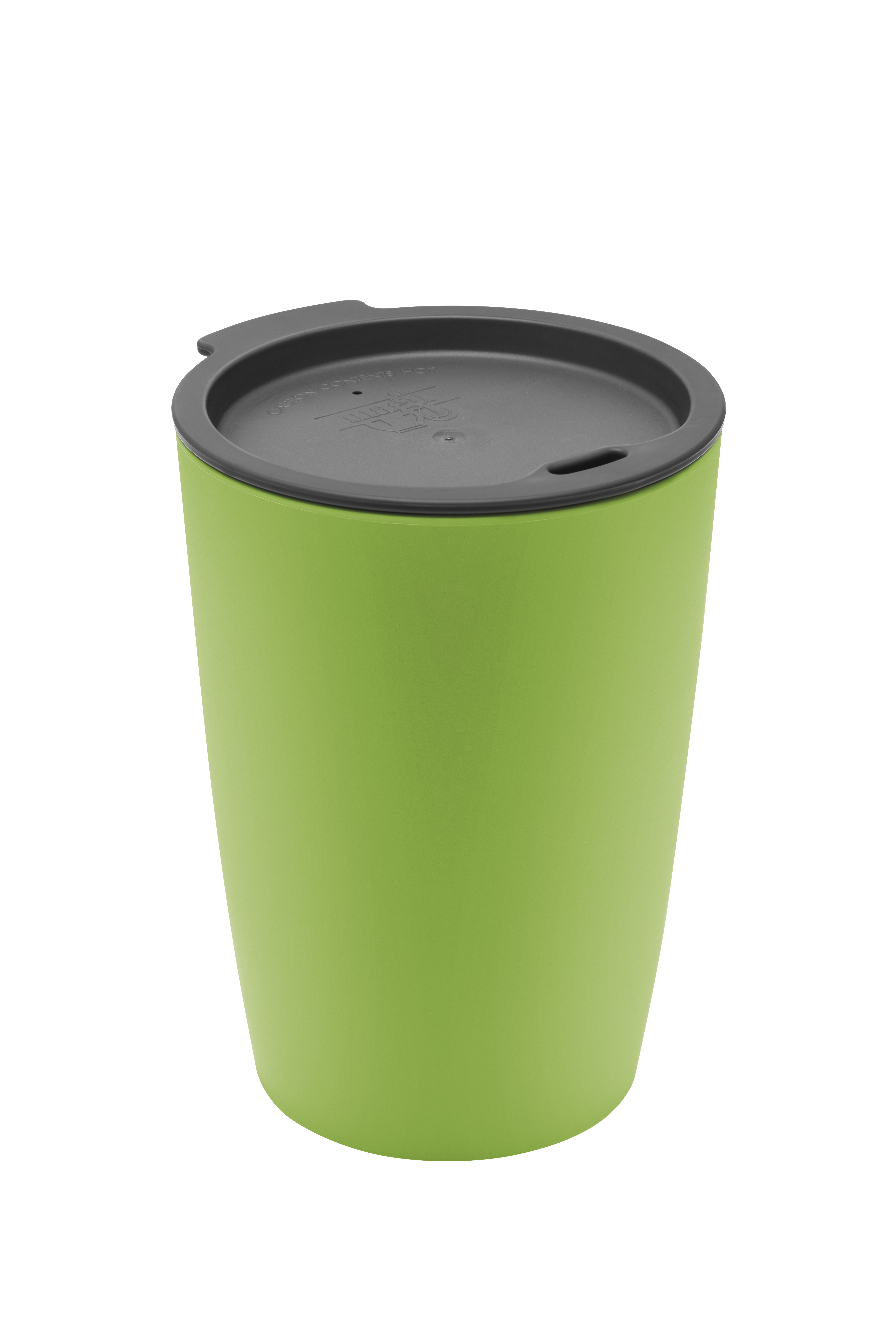 Trinkbecher "Coffee to Go" Grün Magnat®