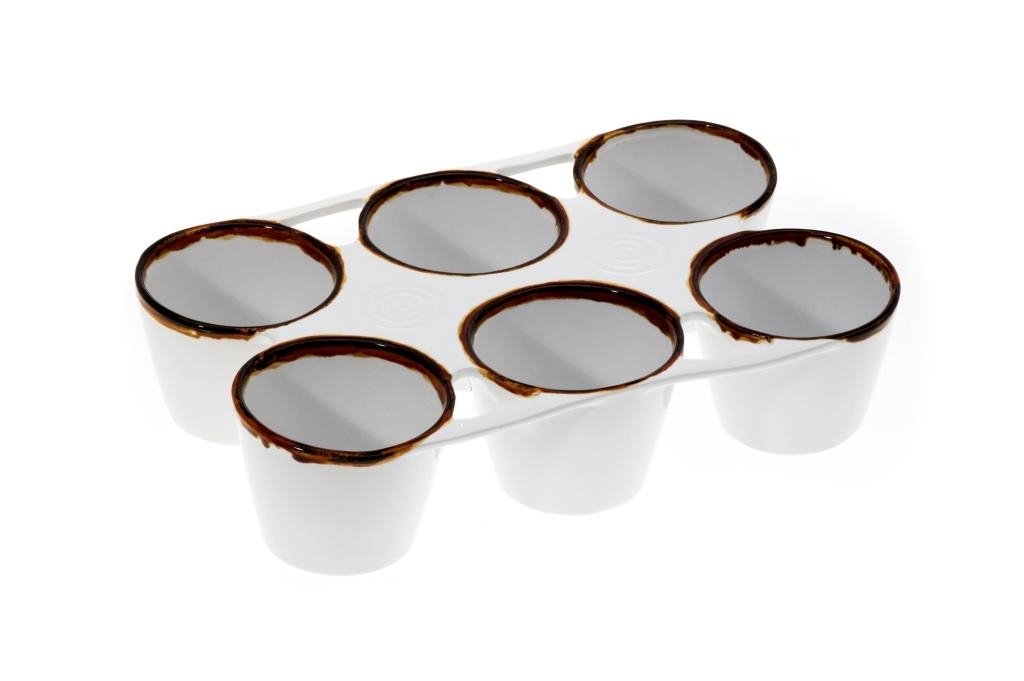 magu Pfitzaufform 6er 20 cm x 30 cm Backbraun