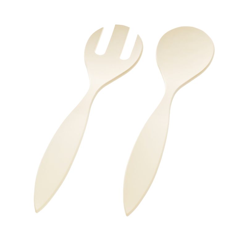 Salatbesteck 30cm Urban-Grey Magnat®