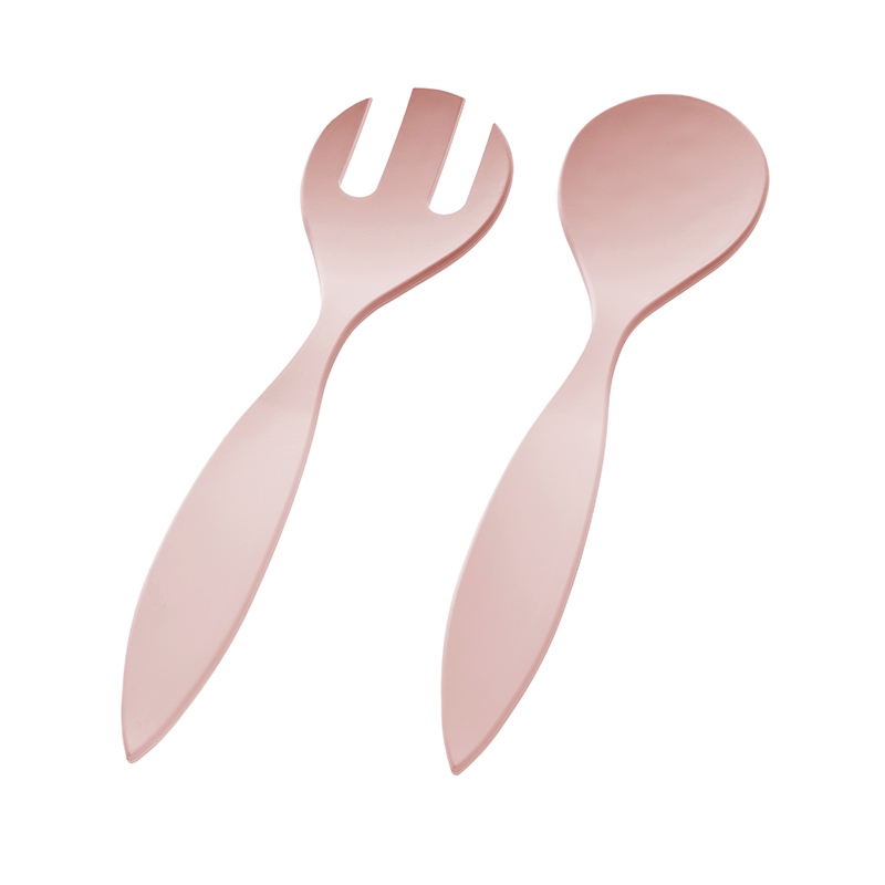 Salatbesteck 30cm pink cherry Magnat®