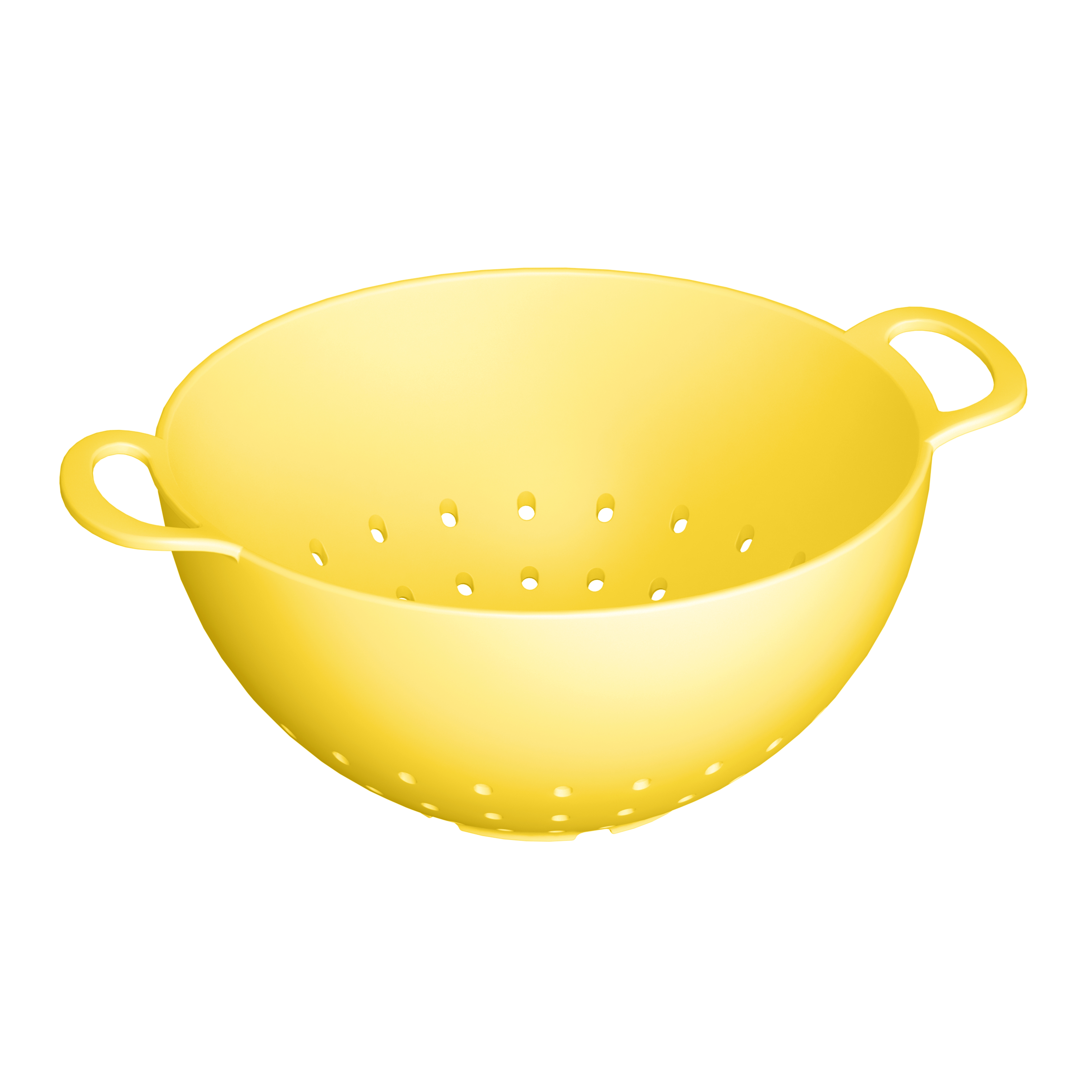 Salatseiher 24cm Gelb Magnat®