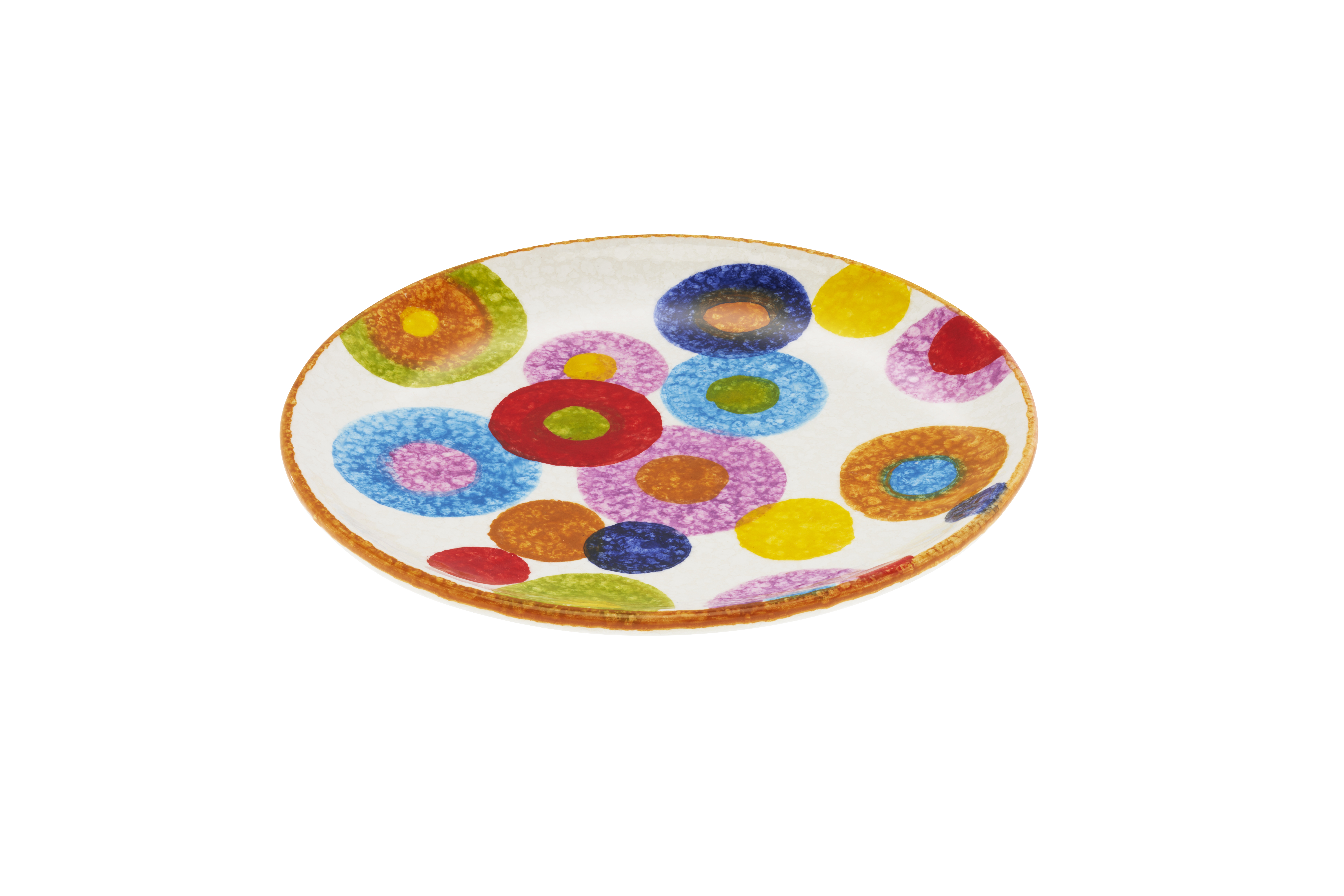 magu Teller Ø 20 cm handbemalt Circolo
