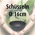 Schüsseln 16cm