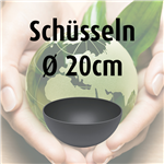 Schüsseln 20cm