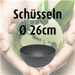 Schüsseln 26cm