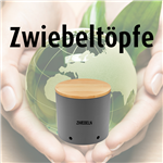 Zwiebeltöpfe