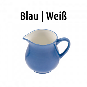 Blau | Weiß